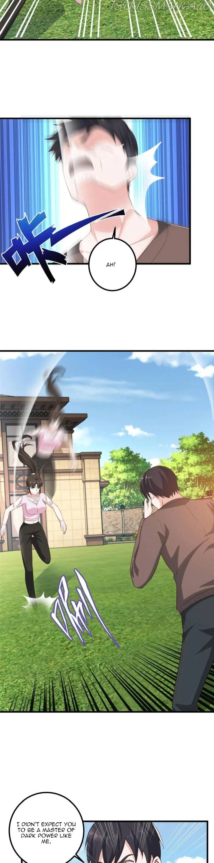 Dad Asked Me to Choose One of Ten Goddesses to Marry Chapter 83 - page 7