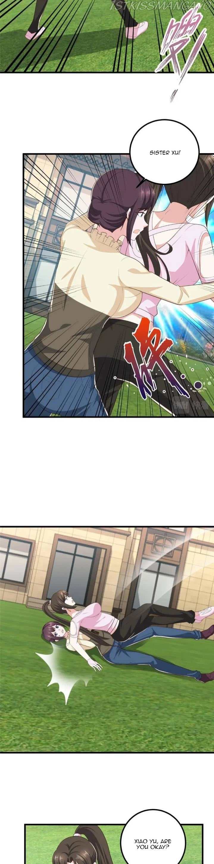 Dad Asked Me to Choose One of Ten Goddesses to Marry Chapter 83 - page 9