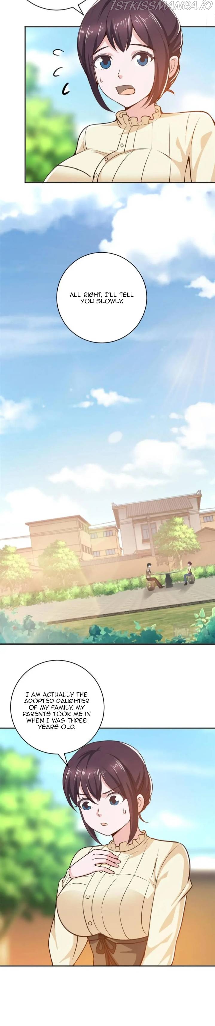 Dad Asked Me to Choose One of Ten Goddesses to Marry Chapter 80 - page 13