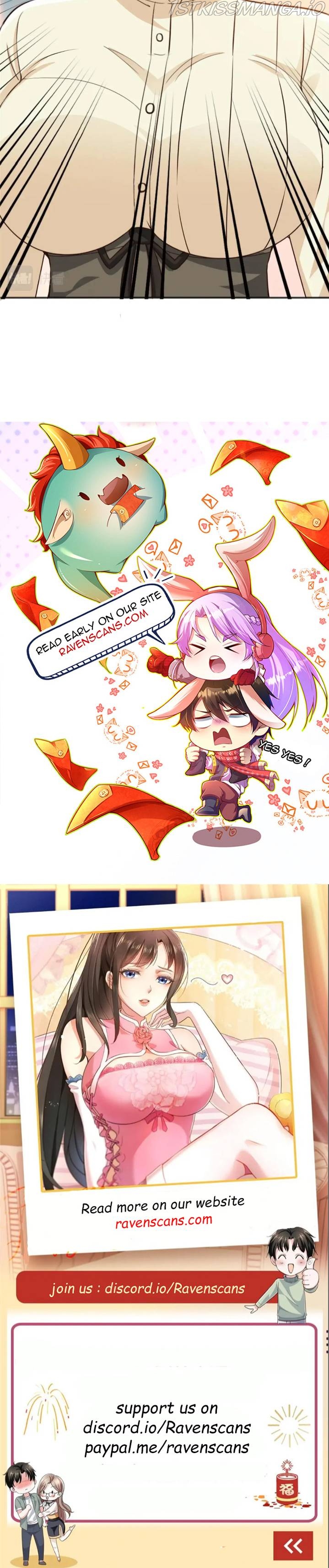 Dad Asked Me to Choose One of Ten Goddesses to Marry Chapter 80 - page 15