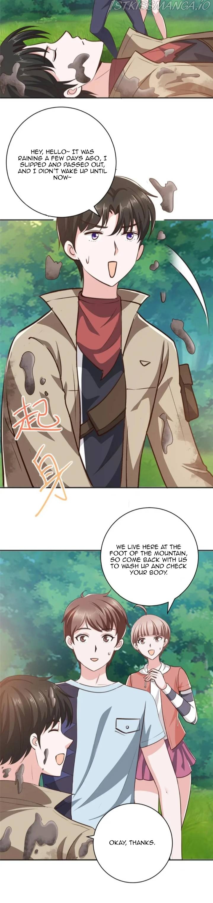 Dad Asked Me to Choose One of Ten Goddesses to Marry Chapter 79 - page 11