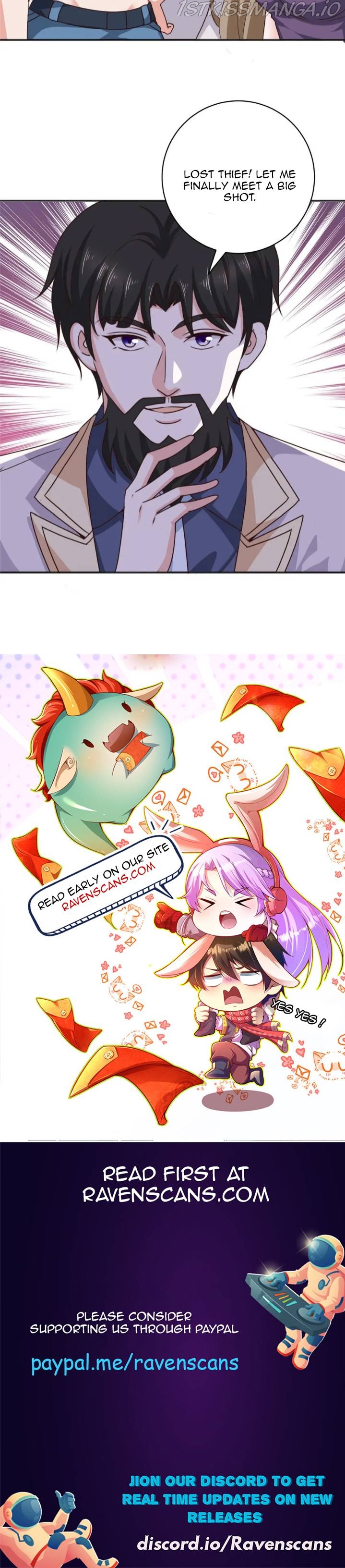 Dad Asked Me to Choose One of Ten Goddesses to Marry Chapter 77 - page 15