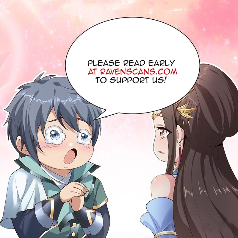 Dad Asked Me to Choose One of Ten Goddesses to Marry chapter 70 - page 11