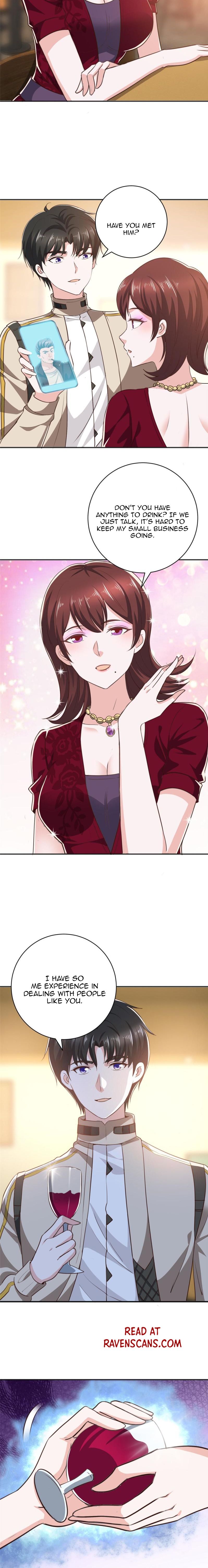 Dad Asked Me to Choose One of Ten Goddesses to Marry chapter 70 - page 7