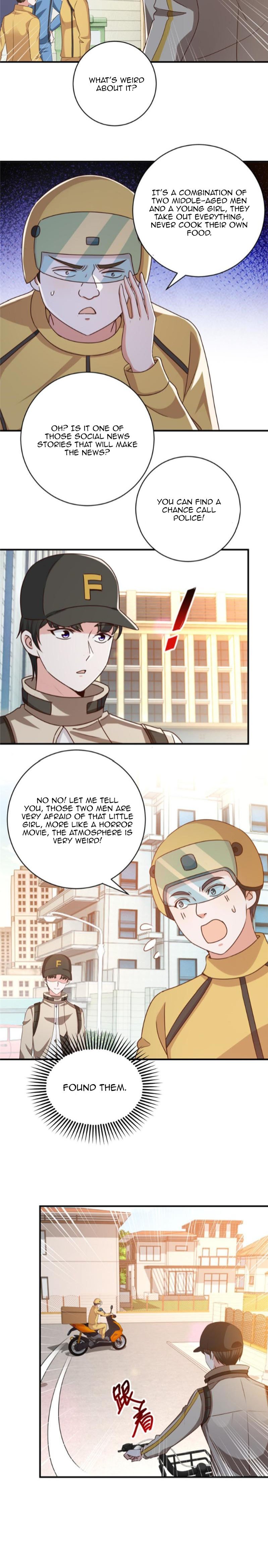 Dad Asked Me to Choose One of Ten Goddesses to Marry chapter 68 - page 7