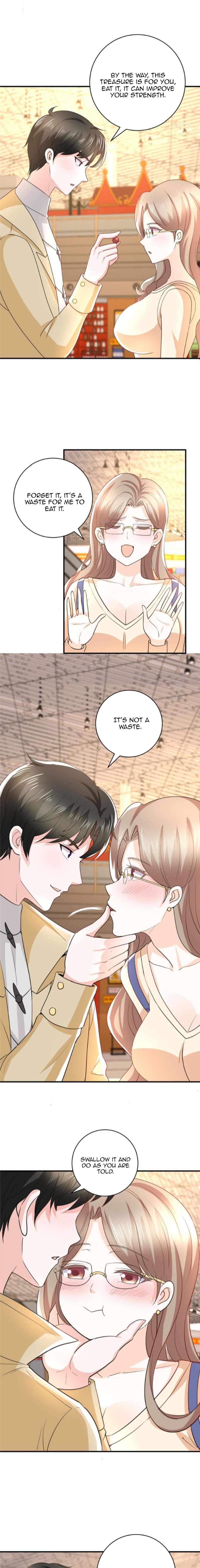Dad Asked Me to Choose One of Ten Goddesses to Marry chapter 67 - page 7
