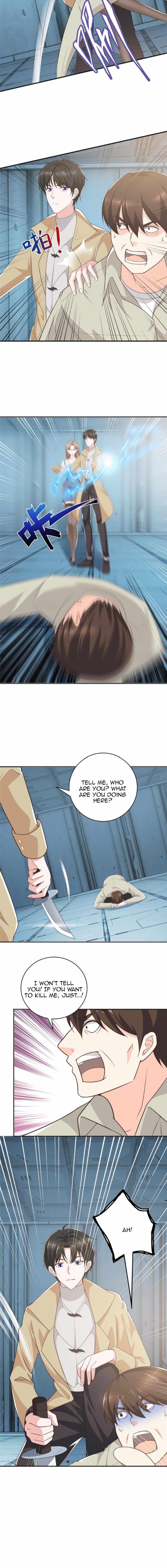 Dad Asked Me to Choose One of Ten Goddesses to Marry chapter 66 - page 5