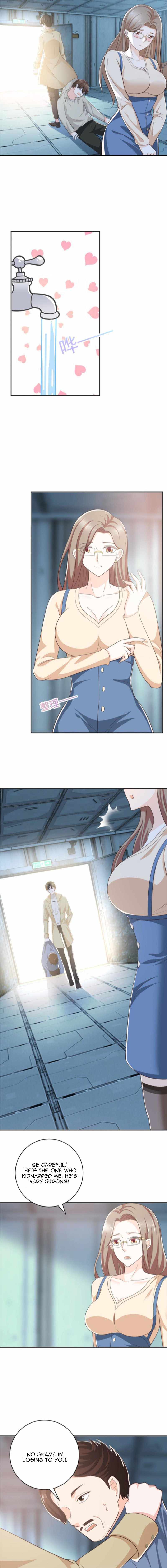 Dad Asked Me to Choose One of Ten Goddesses to Marry chapter 66 - page 7
