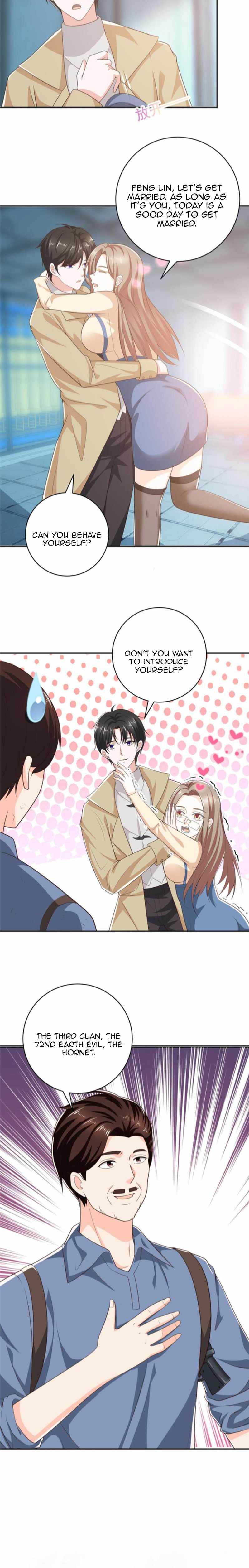 Dad Asked Me to Choose One of Ten Goddesses to Marry chapter 66 - page 9