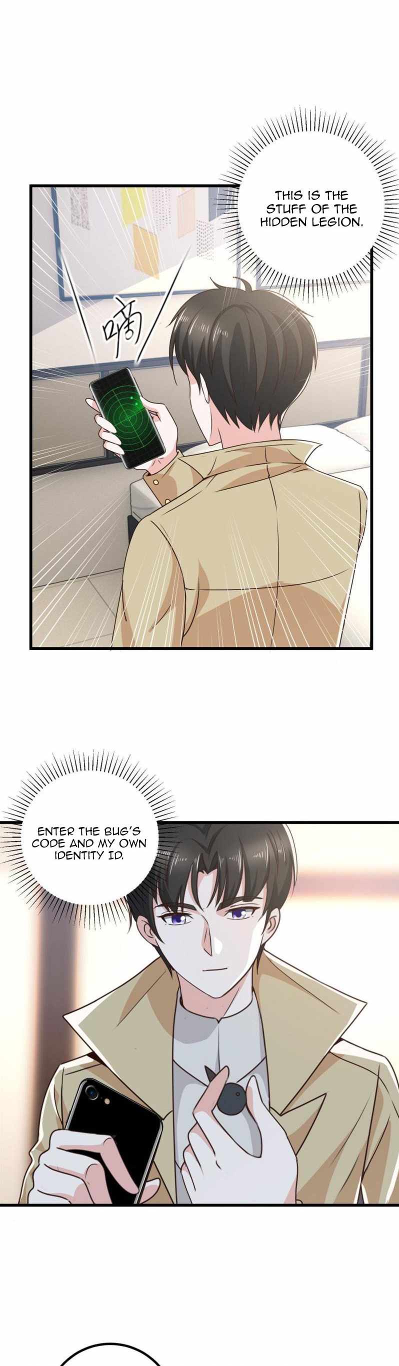 Dad Asked Me to Choose One of Ten Goddesses to Marry chapter 65 - page 11