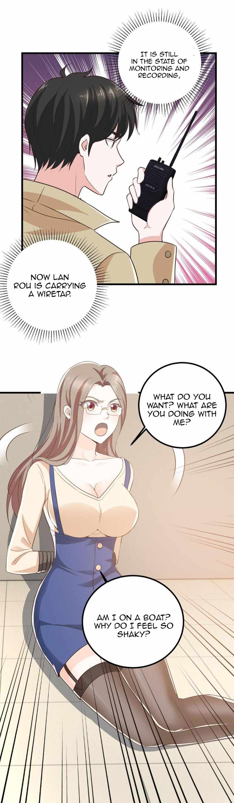 Dad Asked Me to Choose One of Ten Goddesses to Marry chapter 65 - page 13