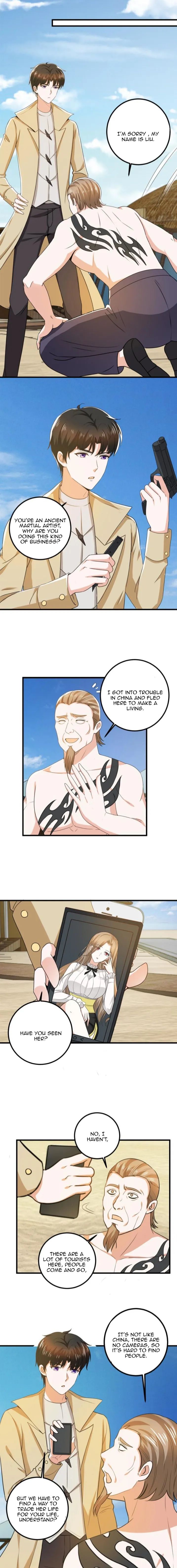 Dad Asked Me to Choose One of Ten Goddesses to Marry chapter 64 - page 6