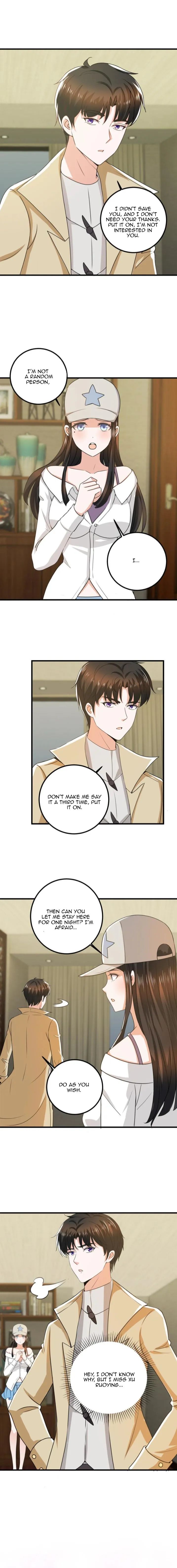 Dad Asked Me to Choose One of Ten Goddesses to Marry chapter 64 - page 8