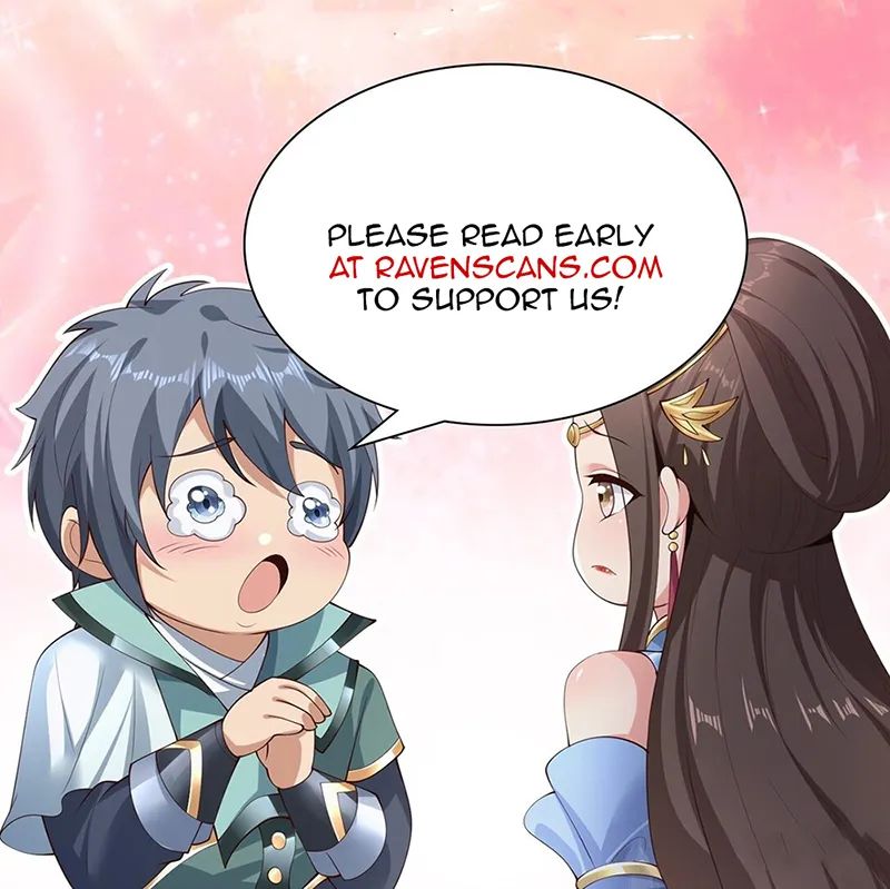 Dad Asked Me to Choose One of Ten Goddesses to Marry chapter 64 - page 9