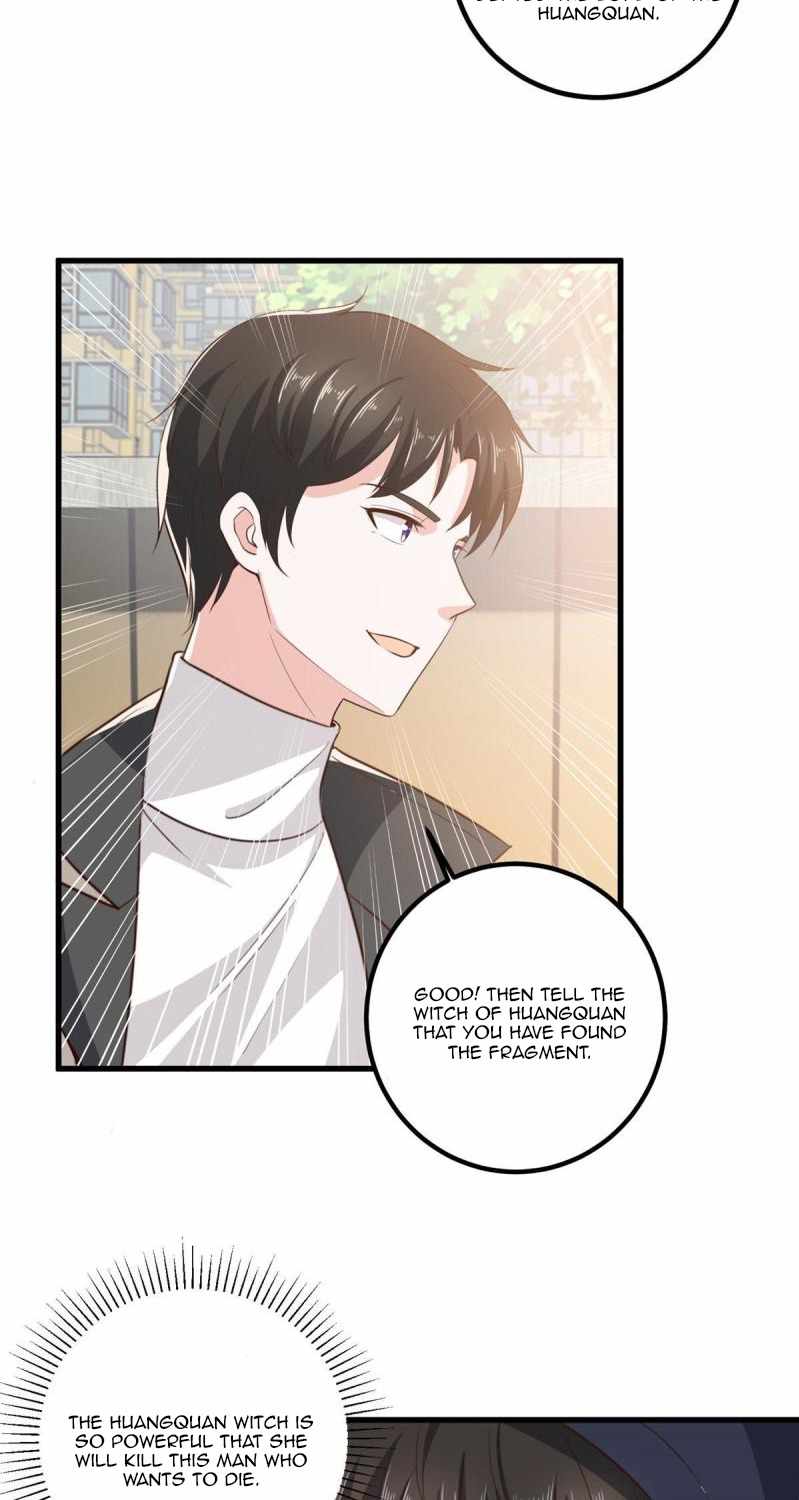 Dad Asked Me to Choose One of Ten Goddesses to Marry chapter 59 - page 11