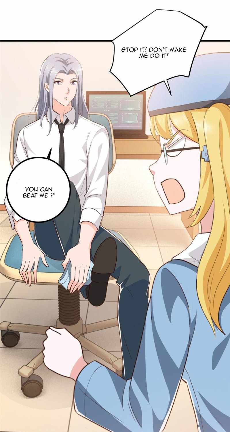 Dad Asked Me to Choose One of Ten Goddesses to Marry chapter 59 - page 14