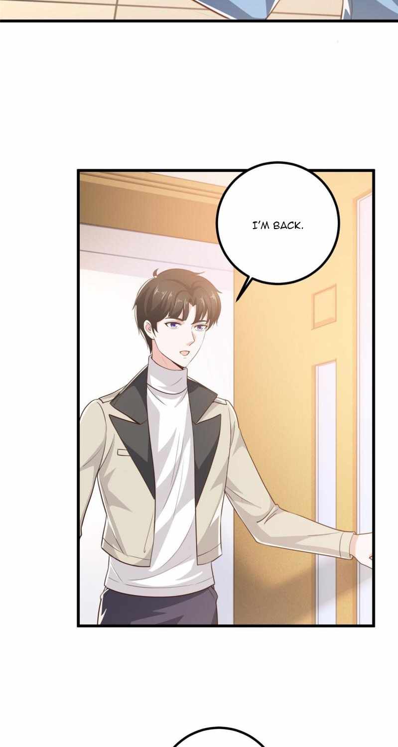 Dad Asked Me to Choose One of Ten Goddesses to Marry chapter 59 - page 15