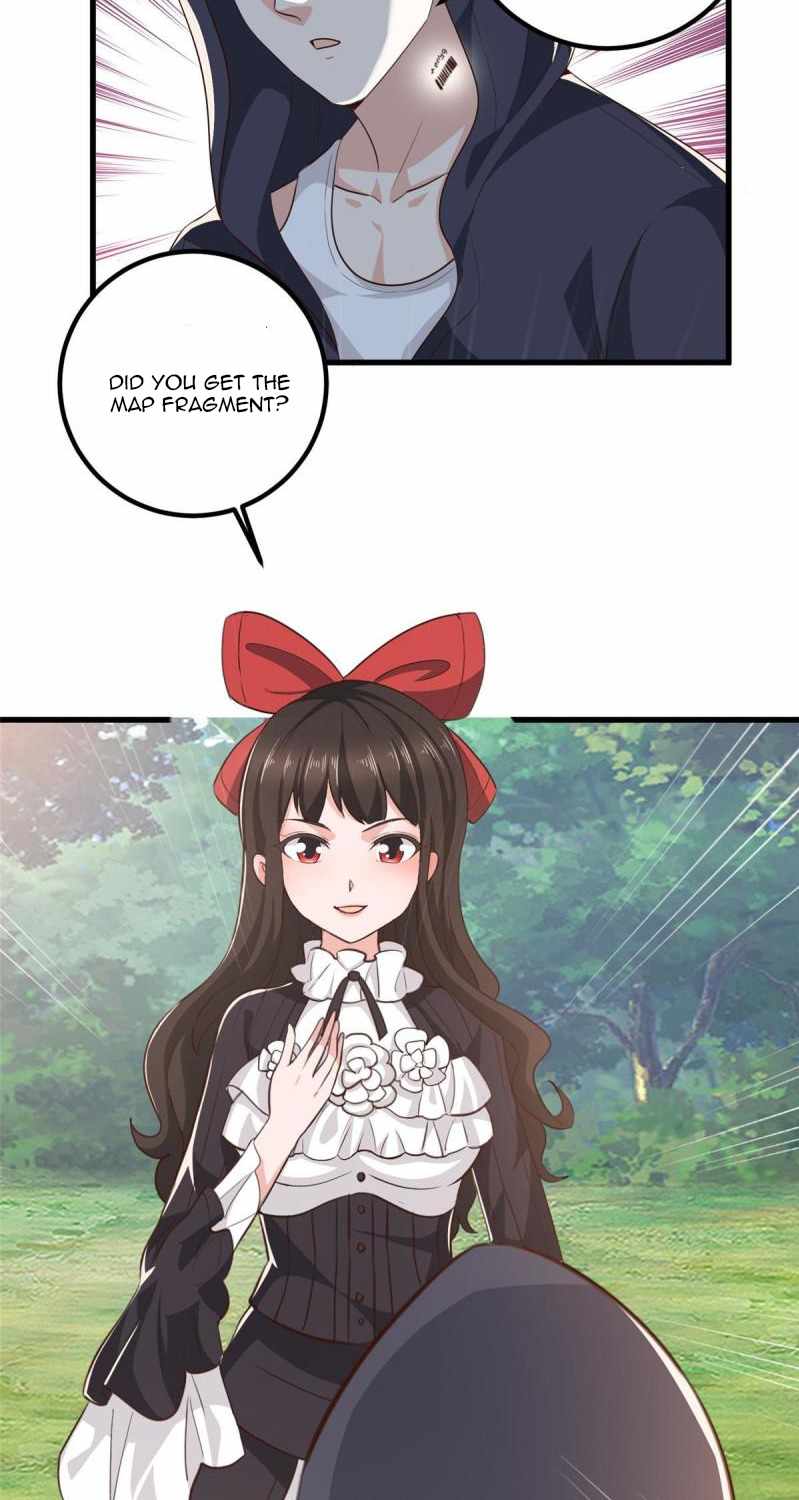Dad Asked Me to Choose One of Ten Goddesses to Marry chapter 59 - page 19