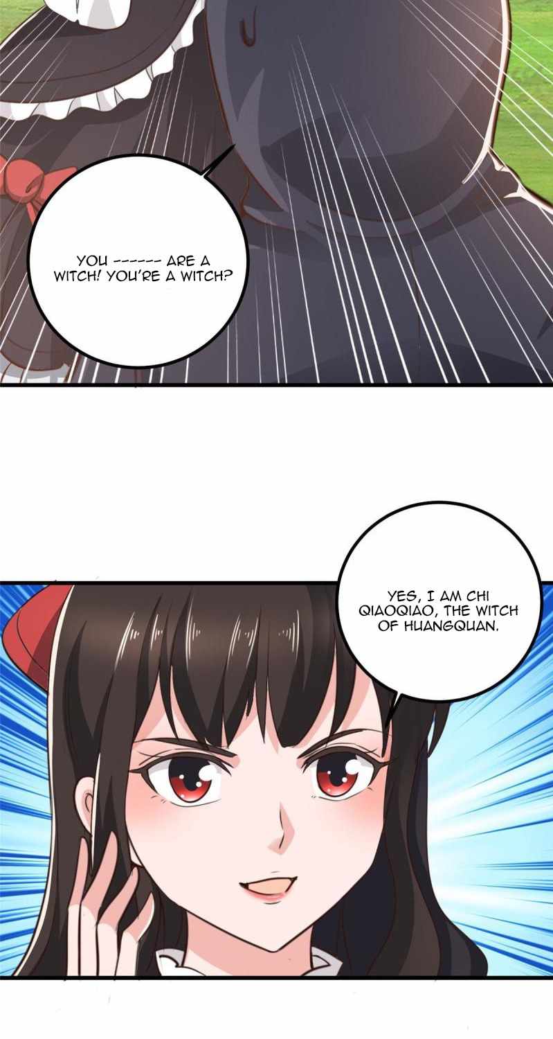 Dad Asked Me to Choose One of Ten Goddesses to Marry chapter 59 - page 20