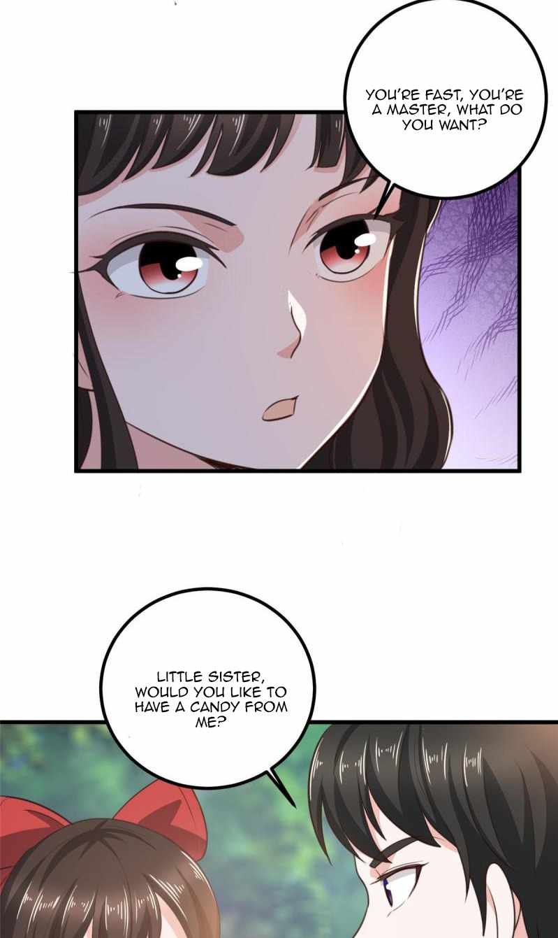 Dad Asked Me to Choose One of Ten Goddesses to Marry chapter 59 - page 26