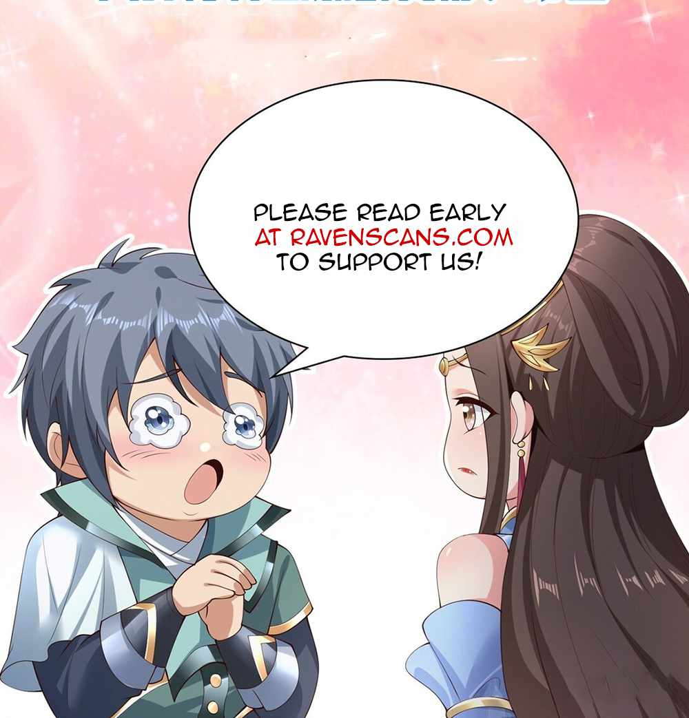 Dad Asked Me to Choose One of Ten Goddesses to Marry chapter 59 - page 32