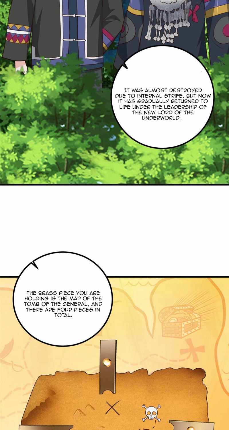 Dad Asked Me to Choose One of Ten Goddesses to Marry chapter 59 - page 4