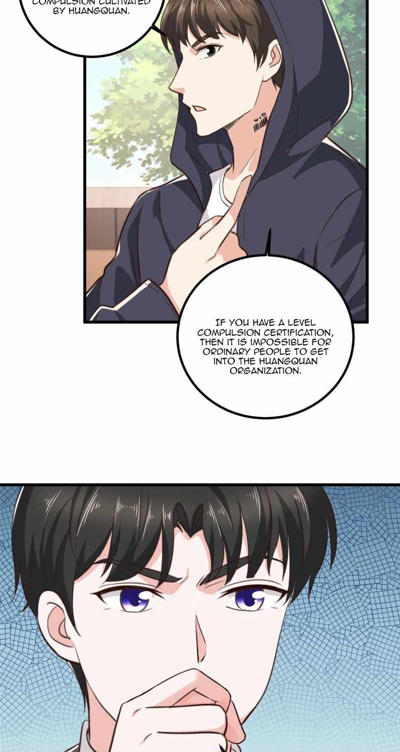 Dad Asked Me to Choose One of Ten Goddesses to Marry chapter 59 - page 7
