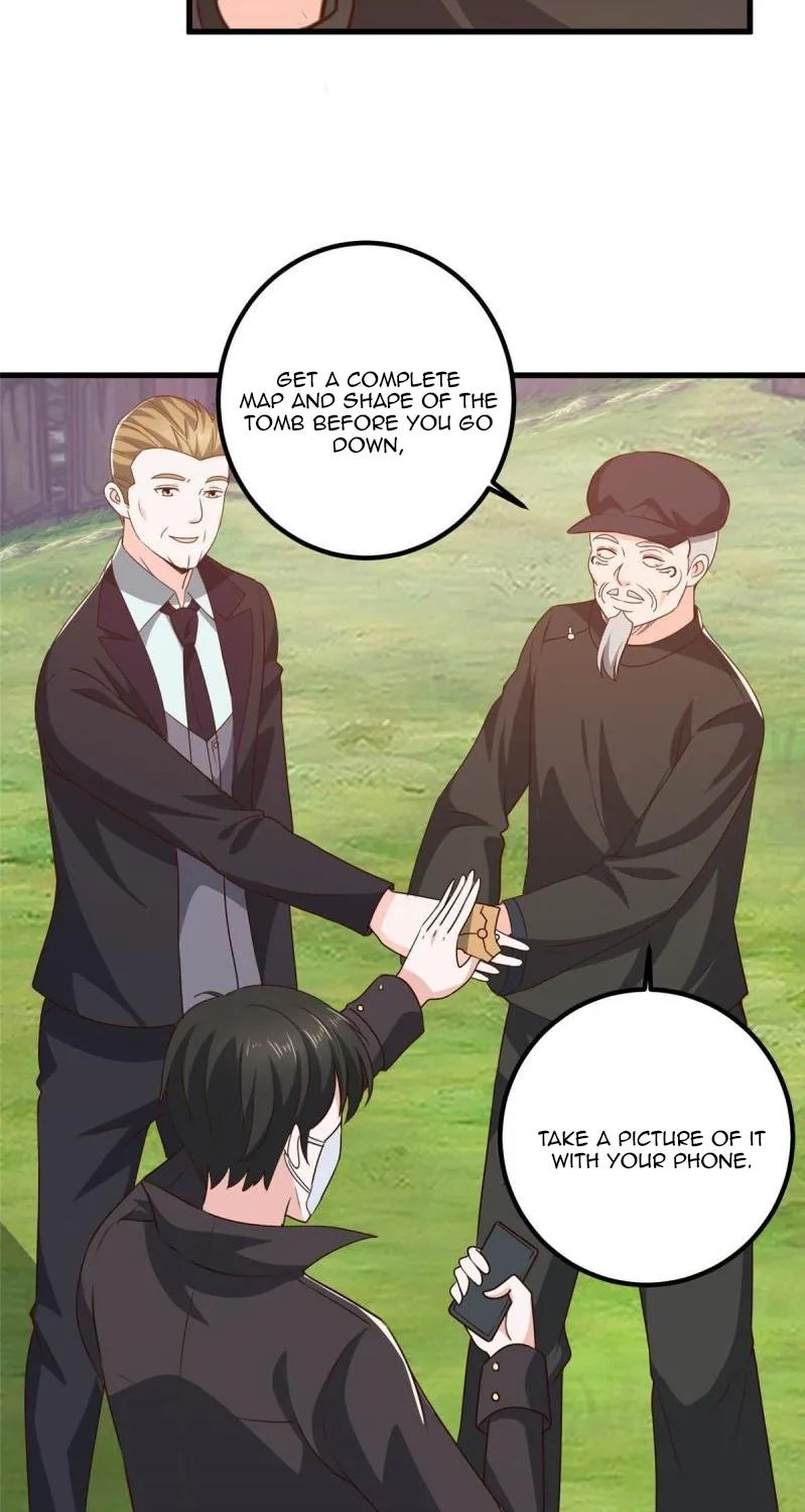 Dad Asked Me to Choose One of Ten Goddesses to Marry chapter 56 - page 10