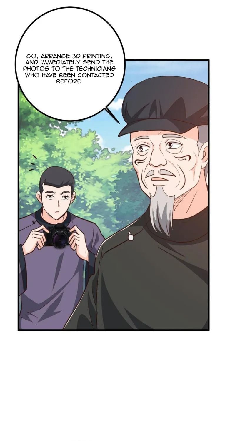 Dad Asked Me to Choose One of Ten Goddesses to Marry chapter 56 - page 12