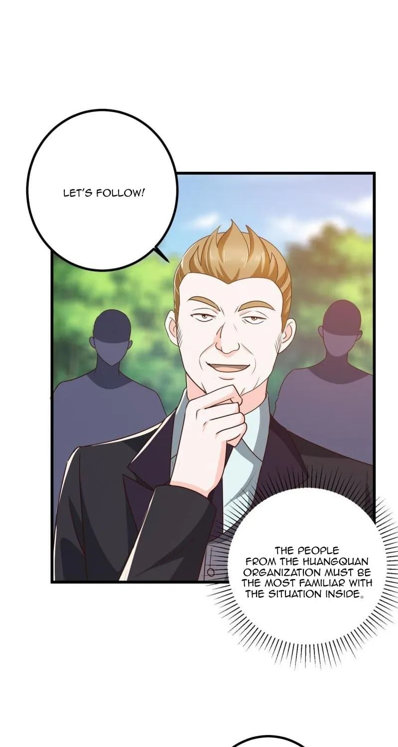 Dad Asked Me to Choose One of Ten Goddesses to Marry chapter 56 - page 14