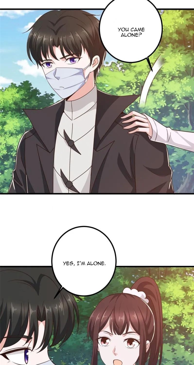 Dad Asked Me to Choose One of Ten Goddesses to Marry chapter 56 - page 15