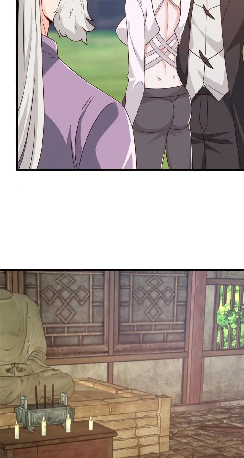 Dad Asked Me to Choose One of Ten Goddesses to Marry chapter 56 - page 17