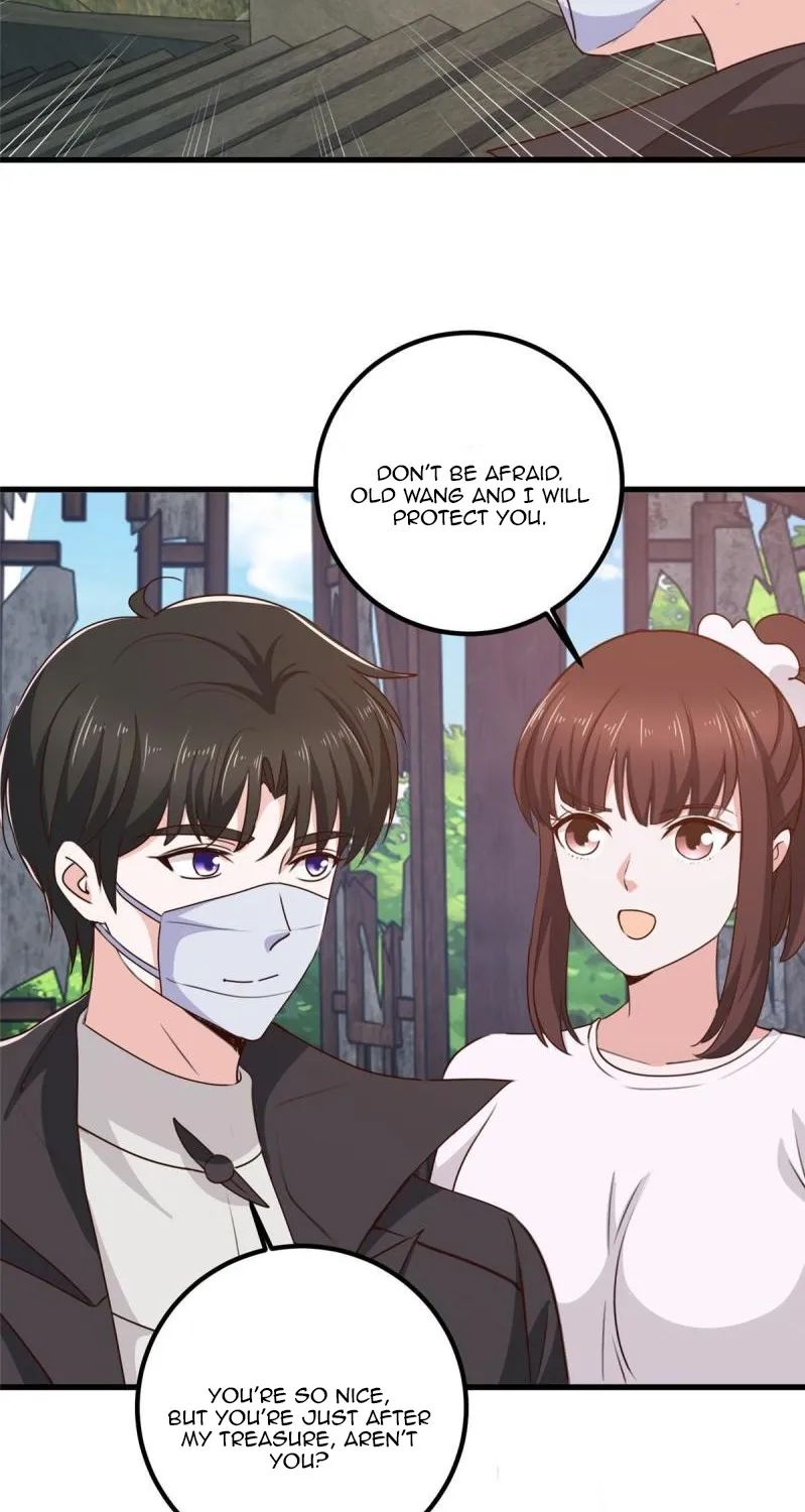 Dad Asked Me to Choose One of Ten Goddesses to Marry chapter 56 - page 19