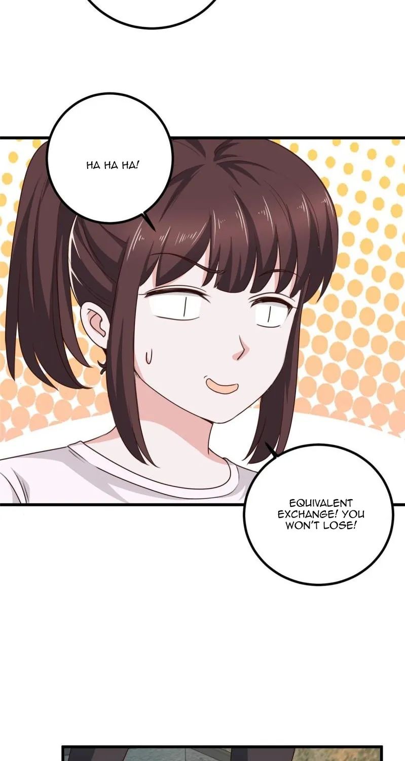 Dad Asked Me to Choose One of Ten Goddesses to Marry chapter 56 - page 20