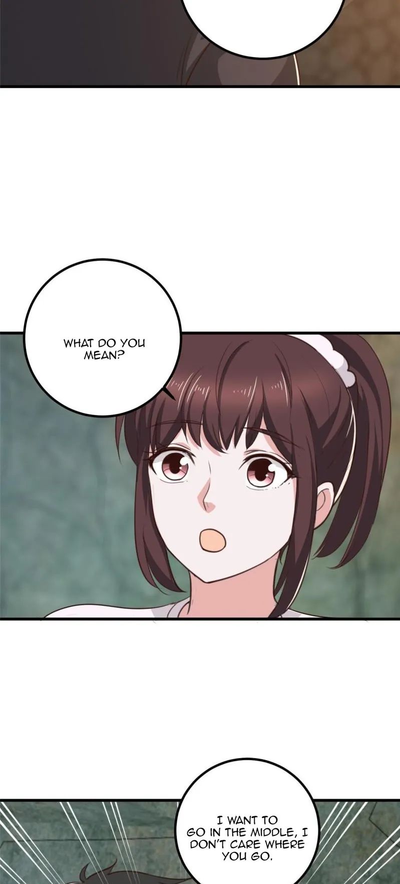 Dad Asked Me to Choose One of Ten Goddesses to Marry chapter 56 - page 26