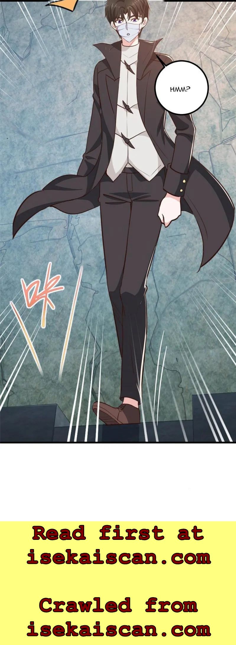 Dad Asked Me to Choose One of Ten Goddesses to Marry chapter 56 - page 30