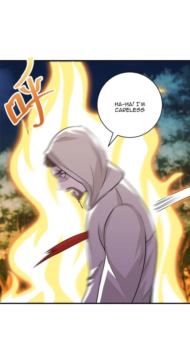 Dad Asked Me to Choose One of Ten Goddesses to Marry chapter 55 - page 12