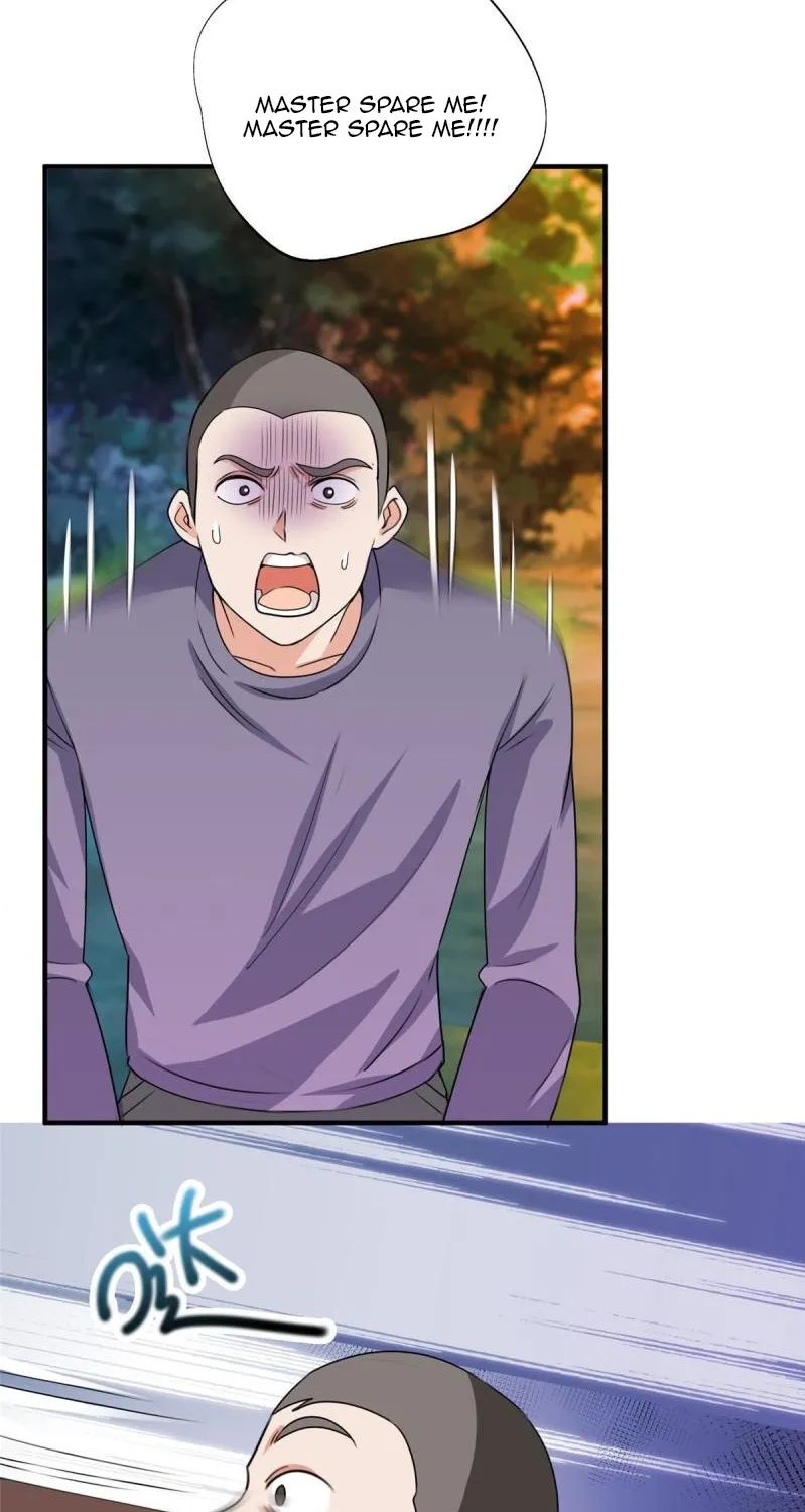 Dad Asked Me to Choose One of Ten Goddesses to Marry chapter 55 - page 14