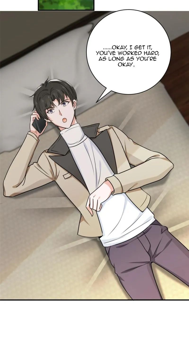 Dad Asked Me to Choose One of Ten Goddesses to Marry chapter 55 - page 18