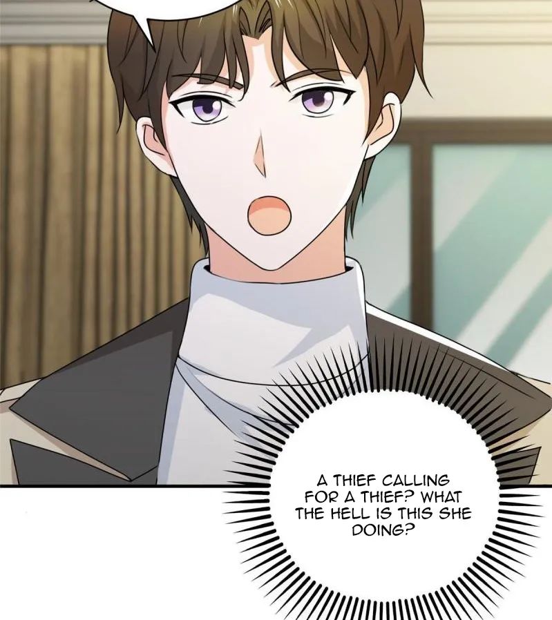 Dad Asked Me to Choose One of Ten Goddesses to Marry chapter 55 - page 23