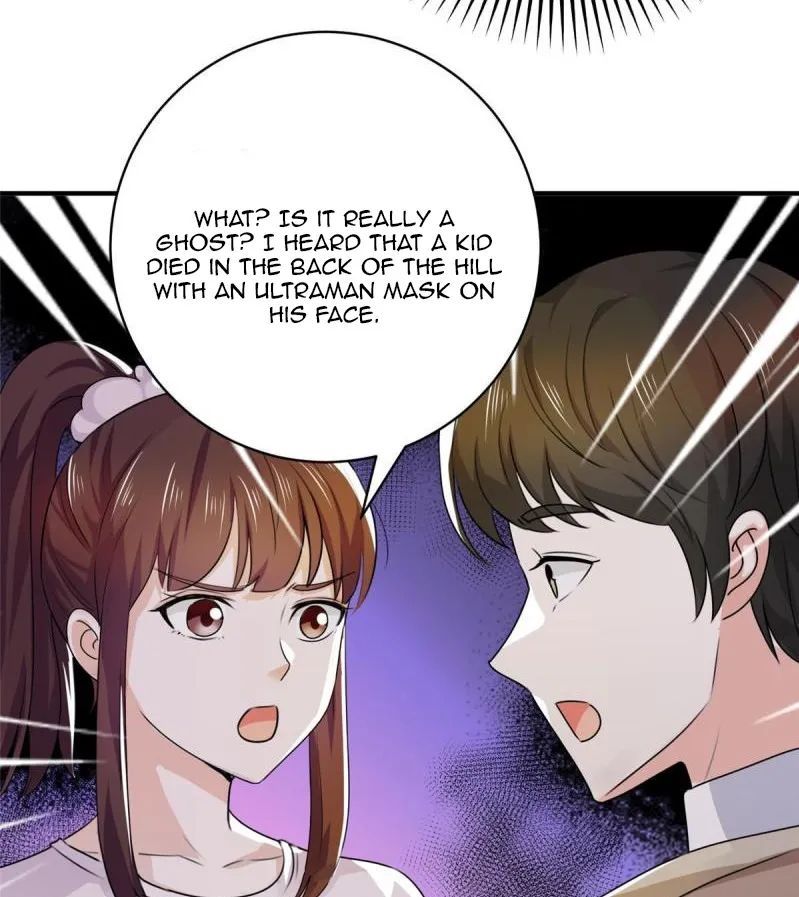 Dad Asked Me to Choose One of Ten Goddesses to Marry chapter 55 - page 24