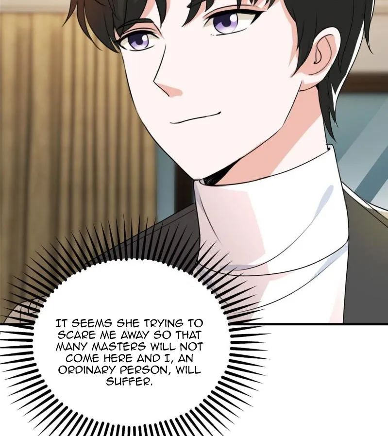 Dad Asked Me to Choose One of Ten Goddesses to Marry chapter 55 - page 28