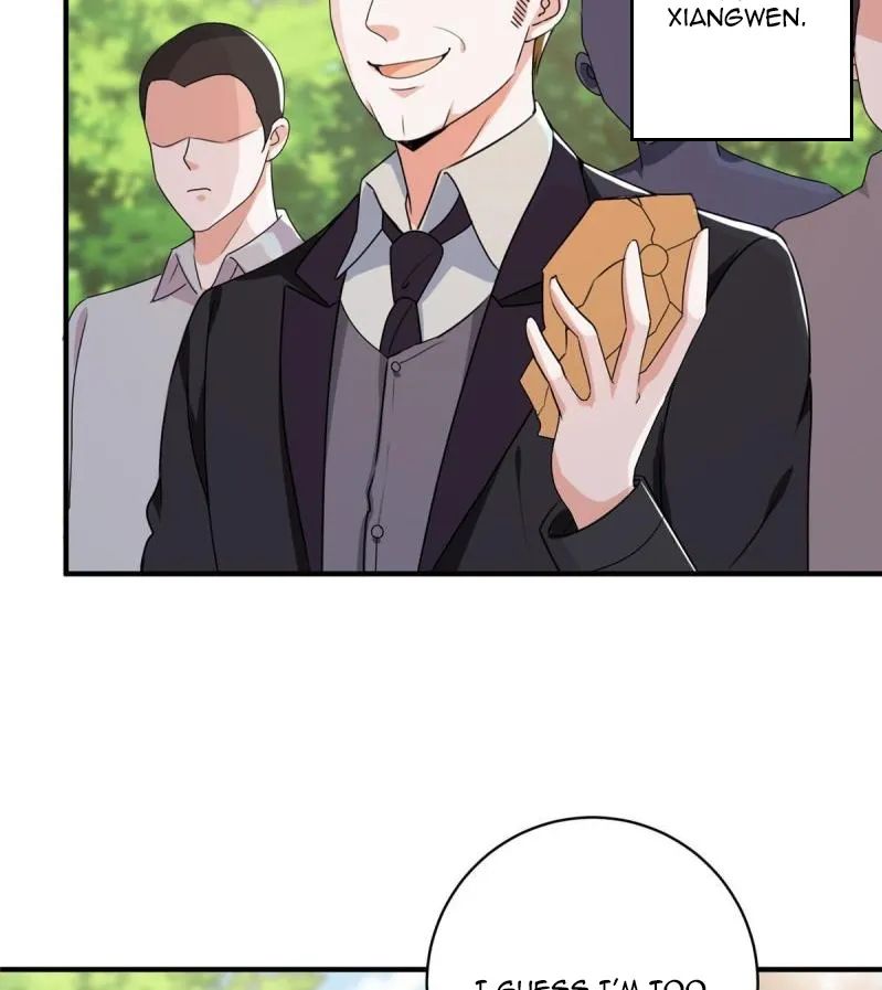 Dad Asked Me to Choose One of Ten Goddesses to Marry chapter 55 - page 35