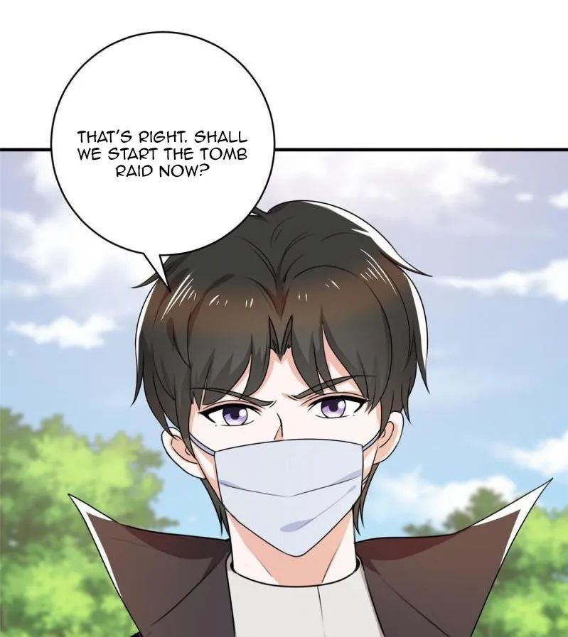 Dad Asked Me to Choose One of Ten Goddesses to Marry chapter 55 - page 39