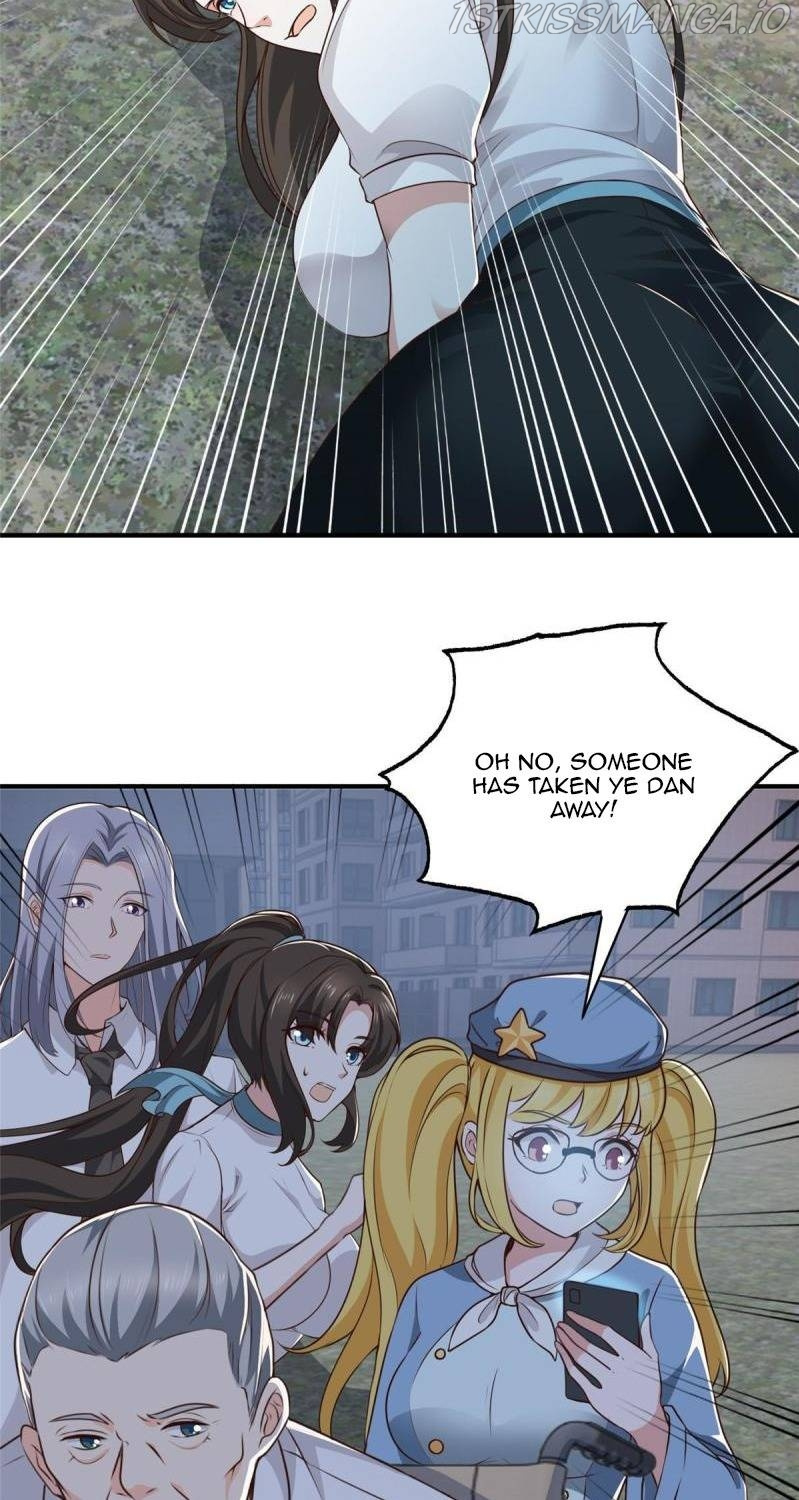Dad Asked Me to Choose One of Ten Goddesses to Marry chapter 54 - page 10