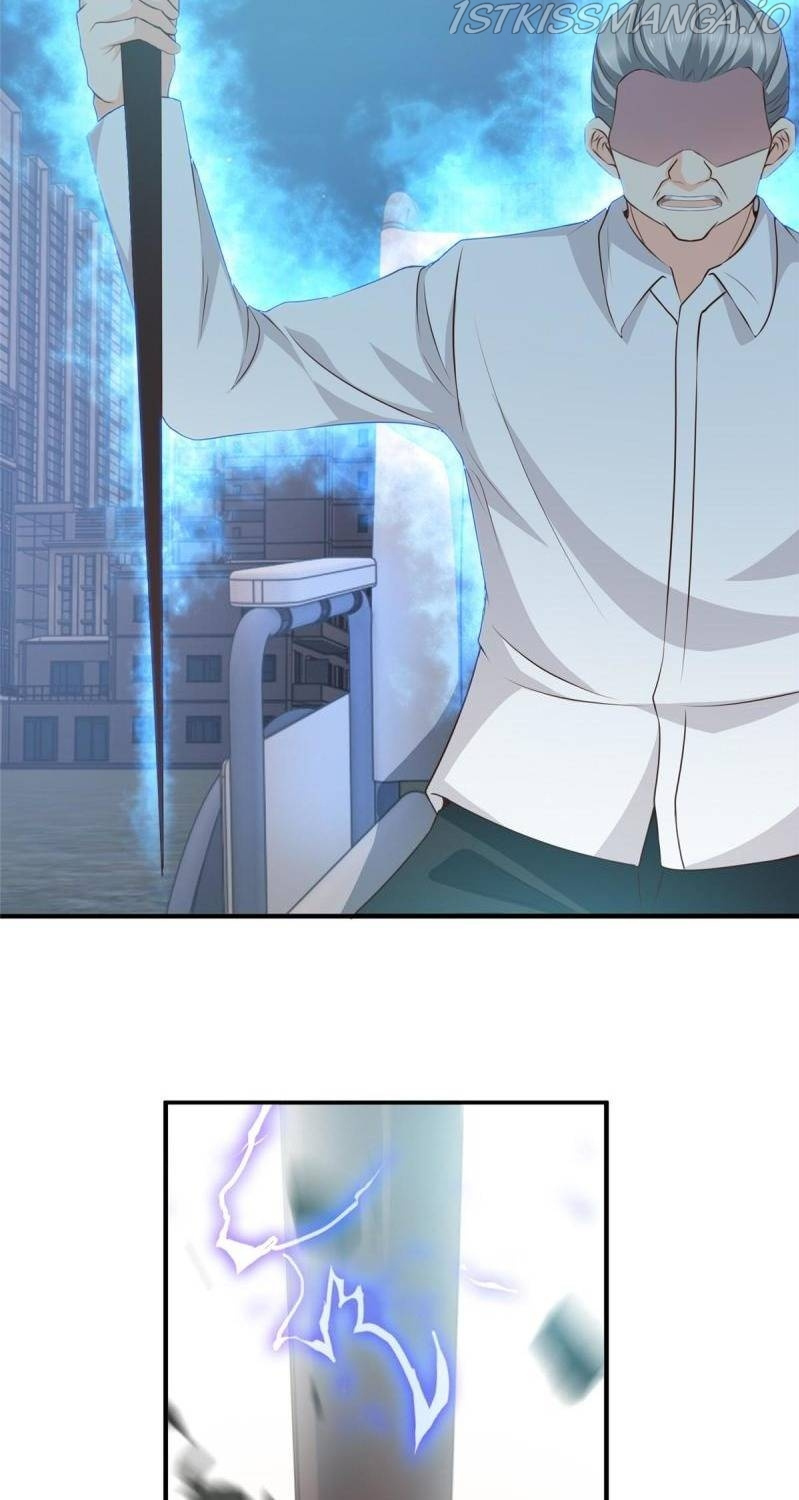 Dad Asked Me to Choose One of Ten Goddesses to Marry chapter 54 - page 15
