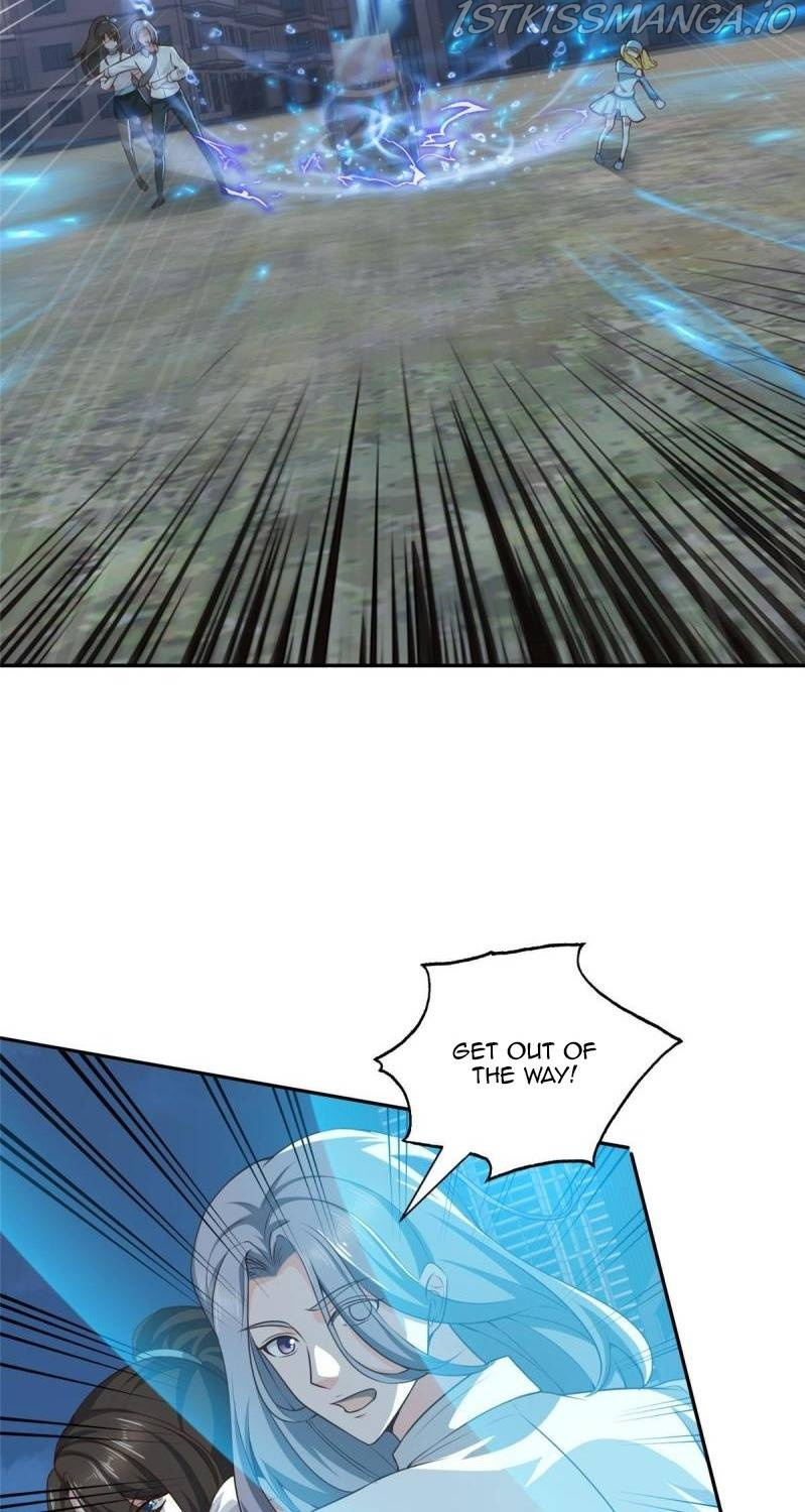 Dad Asked Me to Choose One of Ten Goddesses to Marry chapter 54 - page 17