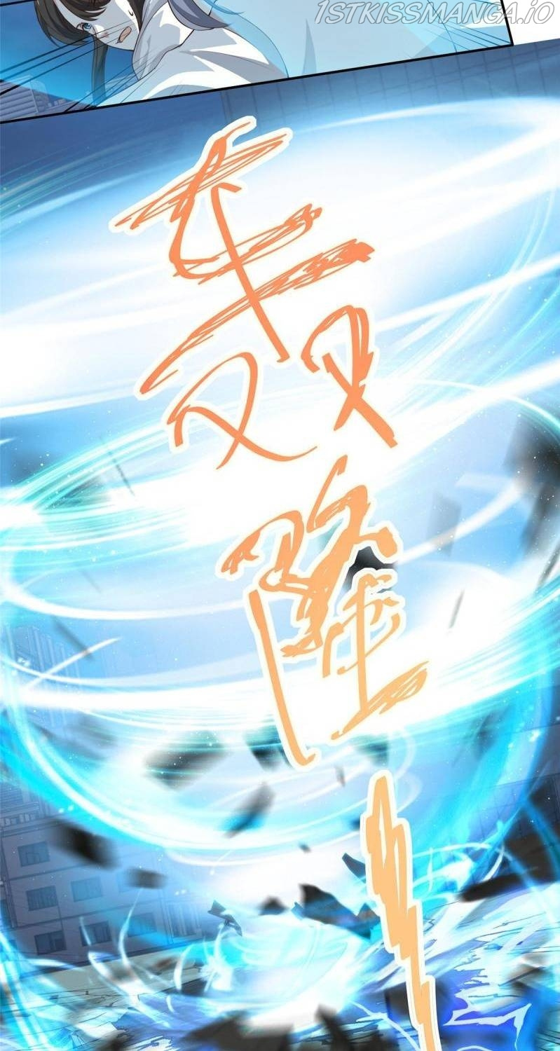 Dad Asked Me to Choose One of Ten Goddesses to Marry chapter 54 - page 18