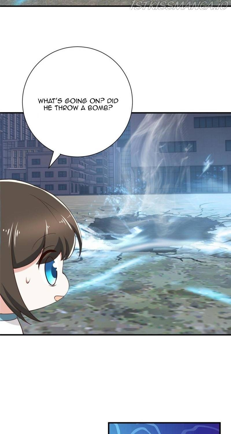 Dad Asked Me to Choose One of Ten Goddesses to Marry chapter 54 - page 20