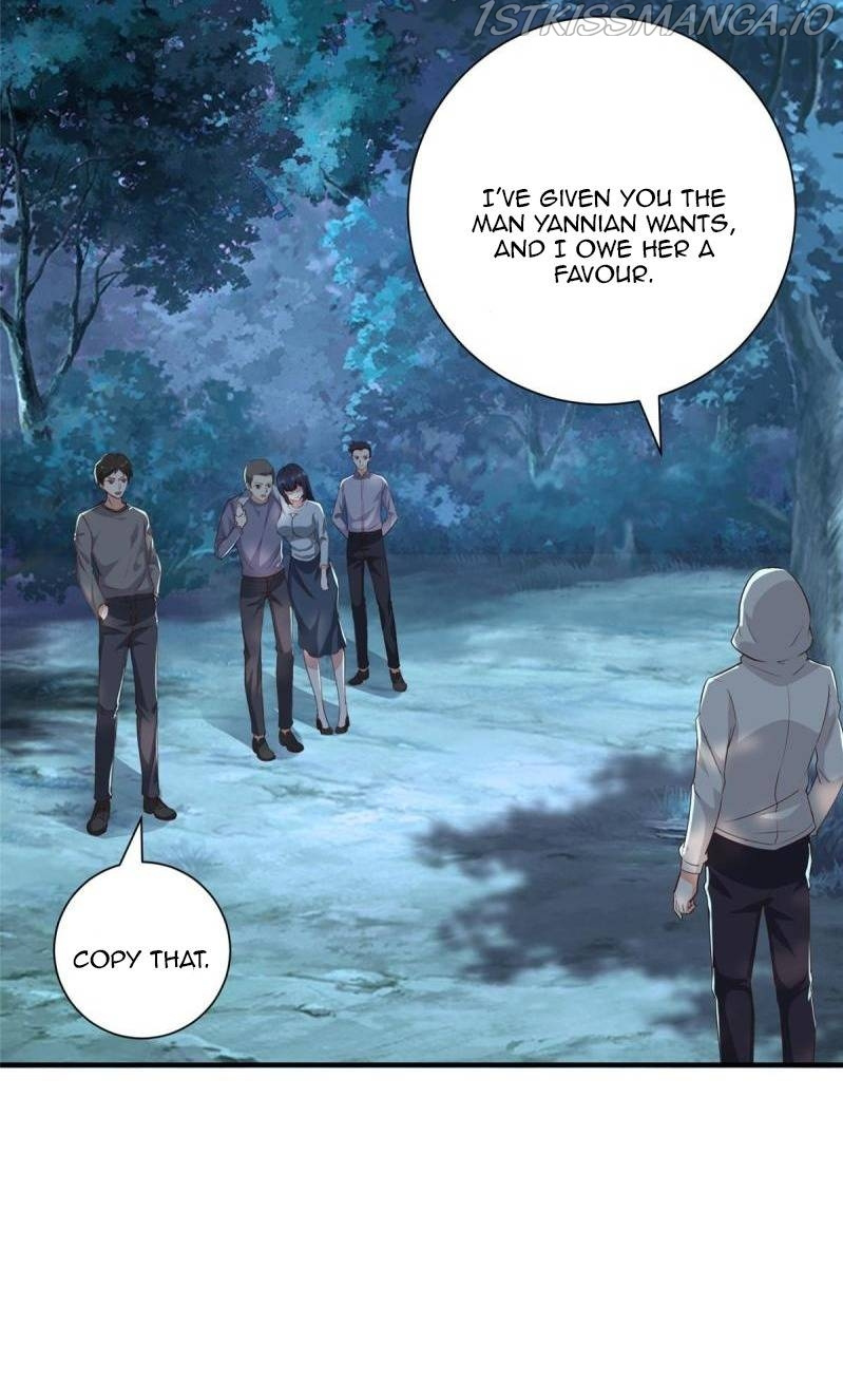 Dad Asked Me to Choose One of Ten Goddesses to Marry chapter 54 - page 23